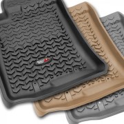 Tapis de pied avant Cadillac Escalade-Chevrolet Avalanche 02-2006+