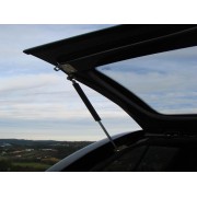 Hard top STAR-LUX avec vitre laterales Toyota Hilux Xtracab 2005-2015
