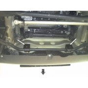 Blindage aluminium radiateur Suzuki Jimny 1,3L 1,5 L 2003+