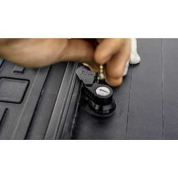 Tonneau cover Roll and lock Volkswagen Amarok 2010-2017