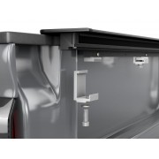 Tonneau cover Roll and lock Volkswagen Amarok 2010-2017