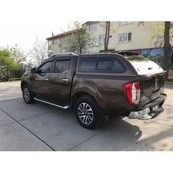 Hard top RoxForm Nissan Navara NP300 4 portes 2016+