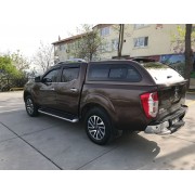 Hard top RoxForm Nissan Navara NP300 4 portes 2016+