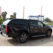 Hard top RoxForm Nissan Navara NP300 4 portes 2016+