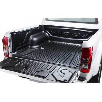 Bac de benne sans rebords Mitsubishi L200 2016- 4 portes 