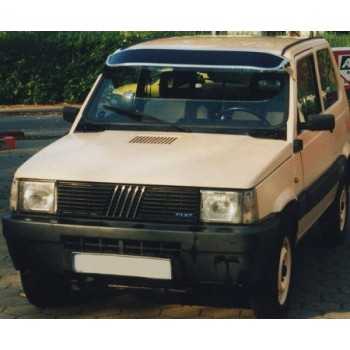Visiere de pare brise Fiat Panda