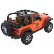 Capotage Bestop® trektop nx glide noir rabattu