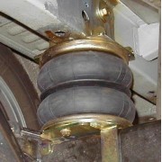 Compensateur de charge MAD Volkswagen Crafter 4T6 Typ 2E/2F 06/2006+