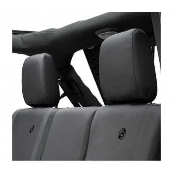 Housse de banquette arriere BESTOP noir Jeep Wrangler JK 2013-2018
