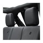 Housse de banquette arriere BESTOP noir Jeep Wrangler JK 2013-2018