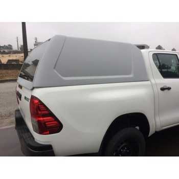 Hard top STARFLEX Toyota Revo 2016+ 4 portes sans portes latérales
