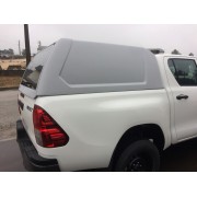 Hard top STARFLEX Toyota Revo 2016+ 4 portes sans portes latérales