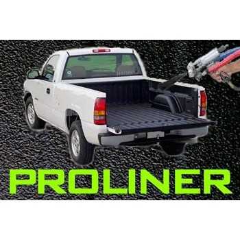 REVETEMENT LIQUIDE PRO-TECH POUR PICK-UP SIMPLE CABINE