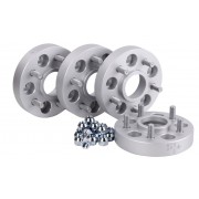Elargisseur de voie aluminium 30 mm Ssangyong Rexton 2005+