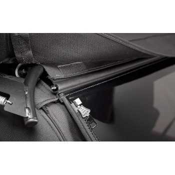 Capotage Bestop® Trektop NX plus noir Jeep Wrangler JK 2007-2018