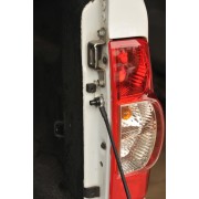 Verin de porte arriere Isuzu D-Max 2012+