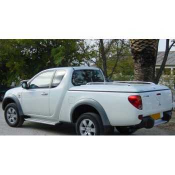 Couvre benne Mitsubishi L200 Club Cab 2006-2010
