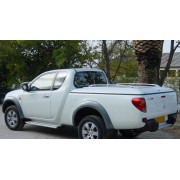 Couvre benne Mitsubishi L200 Club Cab 2006-2010