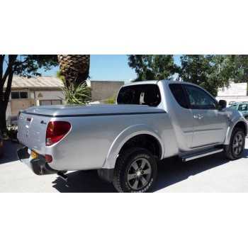 Couvre benne Mitsubishi L200 Club Cab 2006-2010