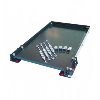 Glissière longue pour frigo MT35/45/MR040