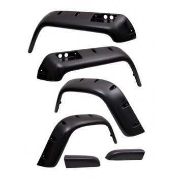 ELARGISSEURS D'AILES JEEP WRANGLER 87-95