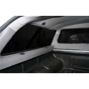Hard top acier Nissan Navara King Cab D40 2005-2015 2 portes 4 Places