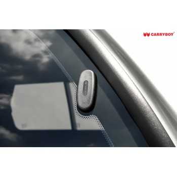 Hard top CARRYBOY Nissan Navara D40 2005-2015 2 portes
