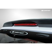 Hard top CARRYBOY Nissan Navara D40 2005-2015 2 portes