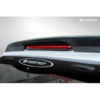 Hard top avec becquet