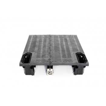 Tiroirs +plateau Isuzu D-max DC 2012+