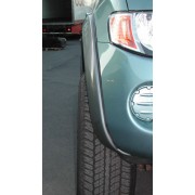 Elargisseurs d'ailes Mitsubishi L200 2006+ 4 portes