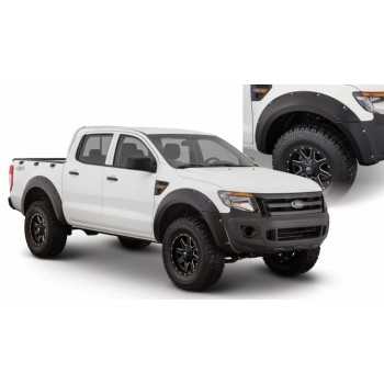 Elargisseurs d'ailes BUSHWACKER Ford Ranger 2011-2015