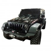 Kit clignotant blanc Jeep Wrangler JK 2007-2017