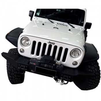 Kit clignotant blanc Jeep Wrangler JK 2007-2017