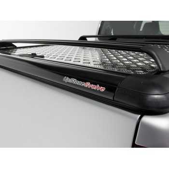 Tonneau cover UPSTONE aluminium Ford Ranger 2012- 4 portes