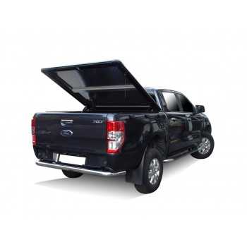 Tonneau cover UPSTONE aluminium Ford Ranger 2012- 4 portes