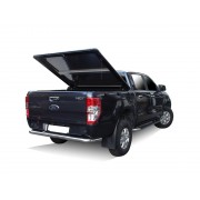 Tonneau cover UPSTONE aluminium Ford Ranger 2012- 4 portes