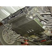 Blindage moteur aluminium SUZUKI XL7 03/1998-2005
