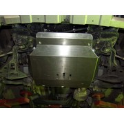 Blindage moteur aluminium SUZUKI XL7 03/1998-2005