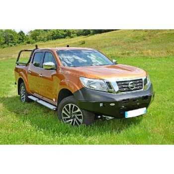 Pare chocs ASFIR a/support de treuil Nissan Navara NP300 2016+