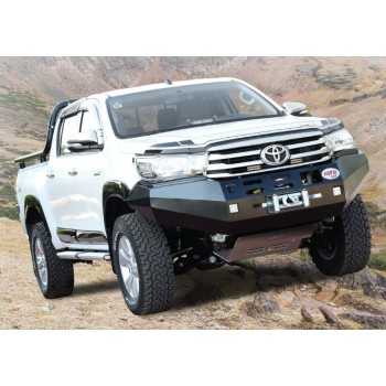 Pare chocs ASFIR a/support de treuil Toyota Revo 2016+