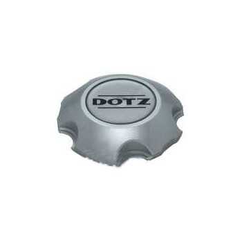 Cache moyeu plastique finition grise 5x120 mm