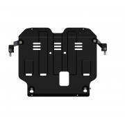 Blindage moteur acier Kia Sportage 03/2016-