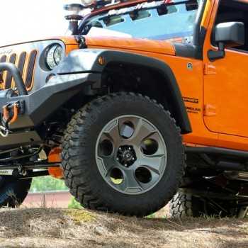 Jante aluminium JEEP