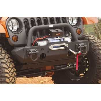 Pare chocs Jeep