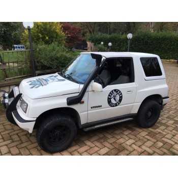 Snorkels Airflow