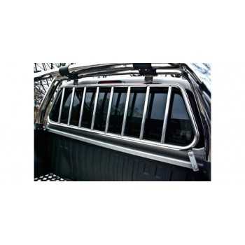 Grille de protection de vitre arriere 