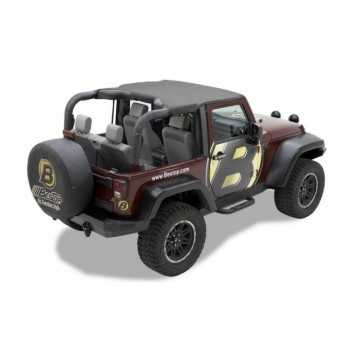 Jeep Wrangler JK-JL