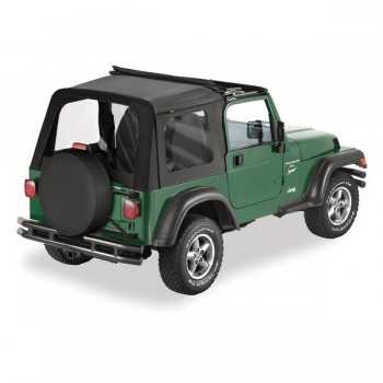 Jeep Wrangler TJ