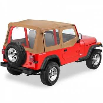 Jeep Wrangler CJ-YJ